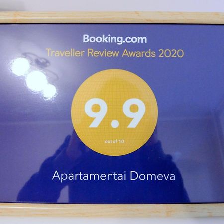 Apartamentai Domeva Druskininkai Exterior foto