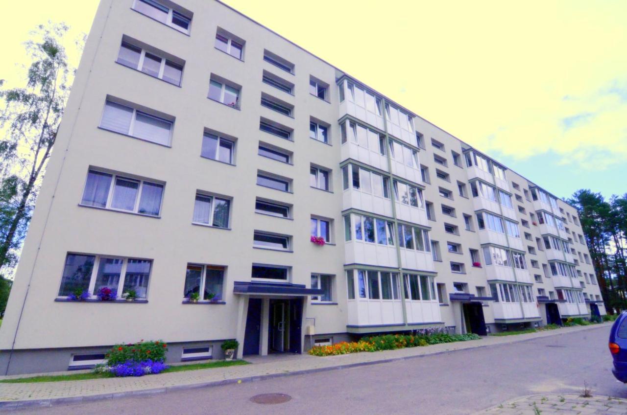 Apartamentai Domeva Druskininkai Exterior foto