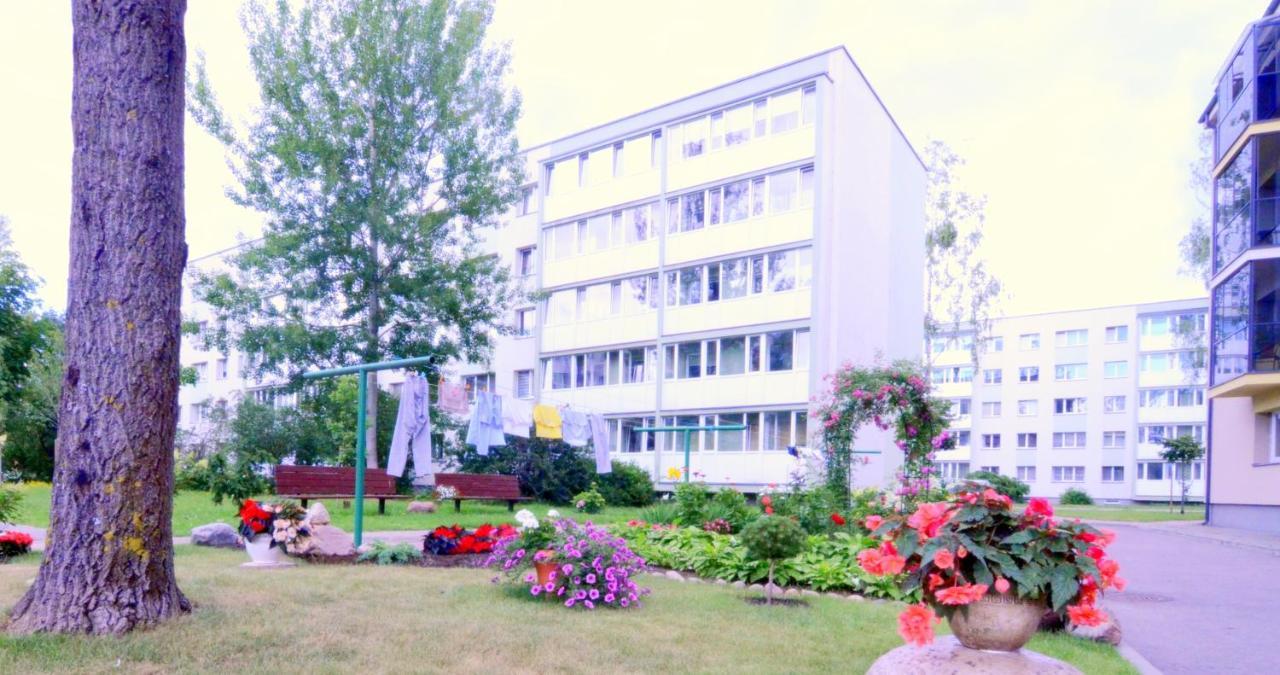 Apartamentai Domeva Druskininkai Exterior foto